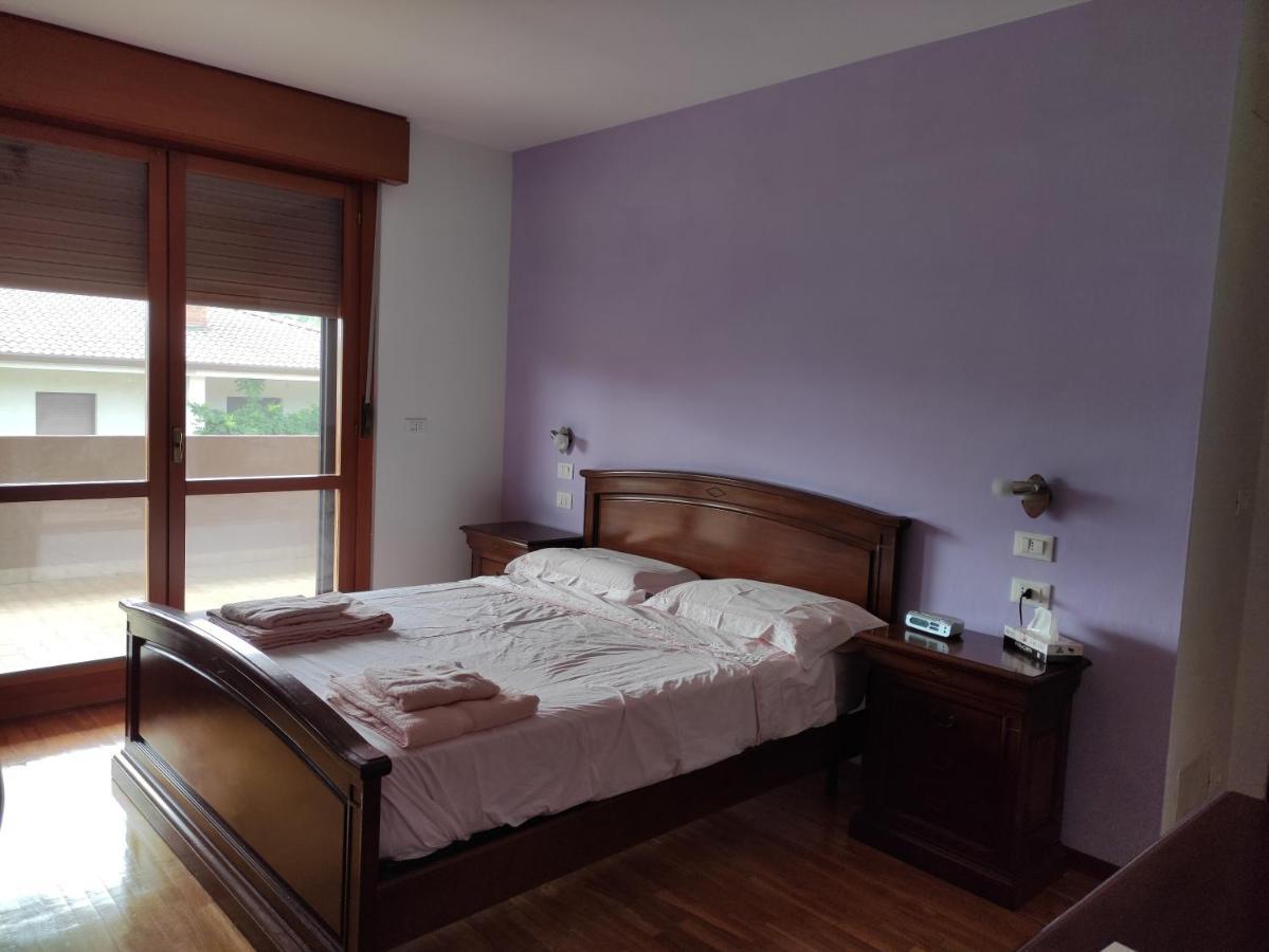 Casa Panoramica Lejlighed Attimis Eksteriør billede